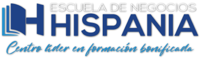 Escuela de Negocios Hispania Logotipo