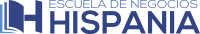 Escuela de Negocios Hispania Logotipo