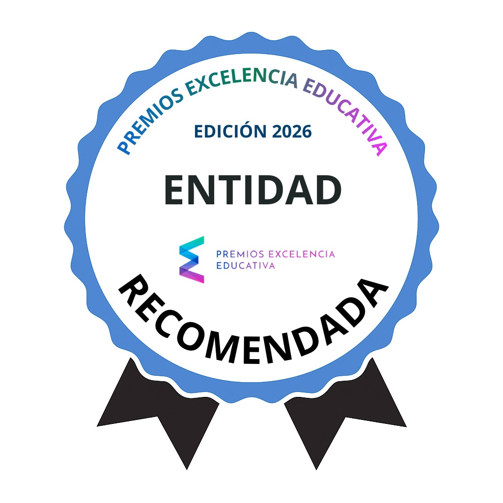 Sello Entidad de Formación Recomendada